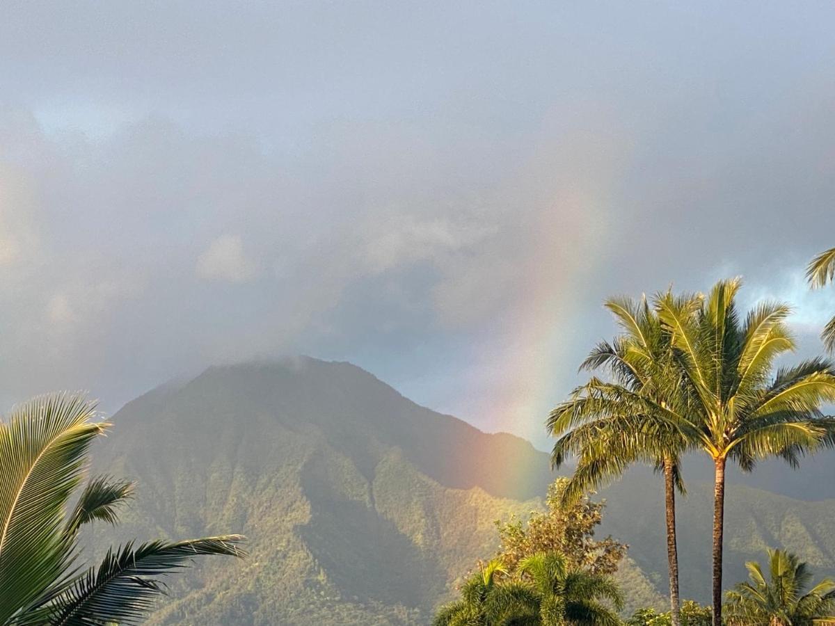Puu Poa Ocean Bluff Condo, Incredible Views, Walk To Beaches, Pool & Tennis Princeville Exterior photo